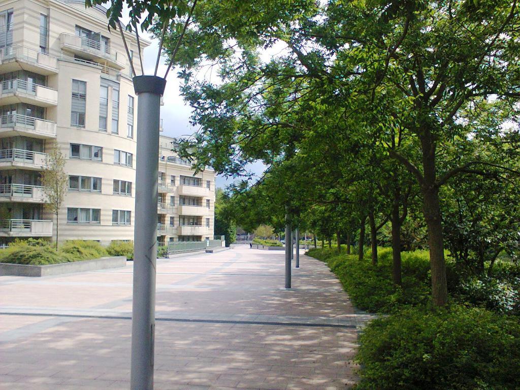 Apartments Eurovillage Suites Brussels Exterior photo