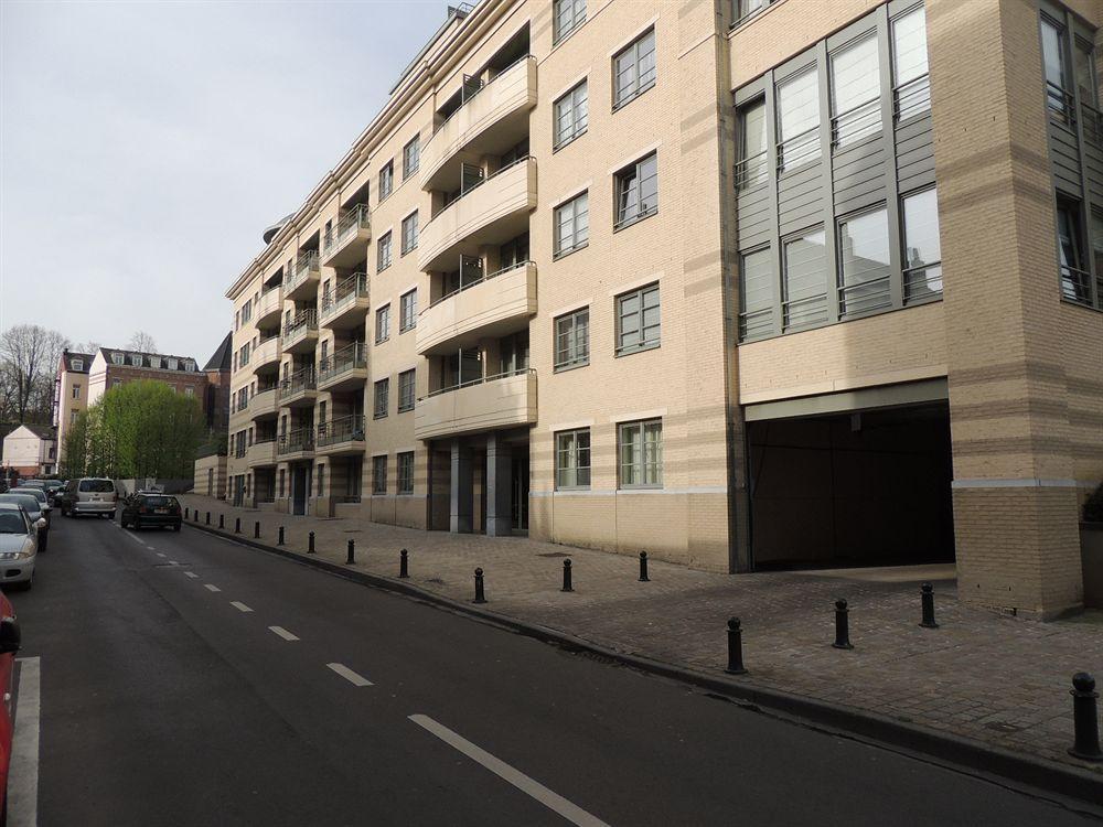 Apartments Eurovillage Suites Brussels Exterior photo