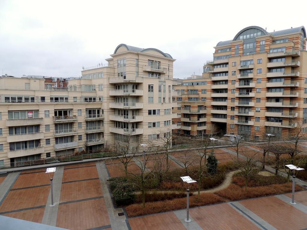 Apartments Eurovillage Suites Brussels Exterior photo